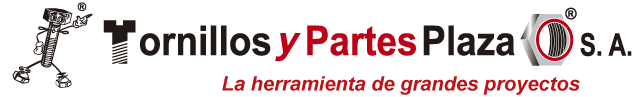 Tornillos y Partes Plaza S.A